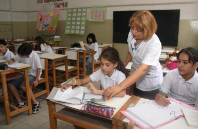 Mejoras en la fluidez y comprensión lectora de estudiantes de la provincia