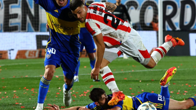 Instituto y Boca empataron sin goles en Córdoba