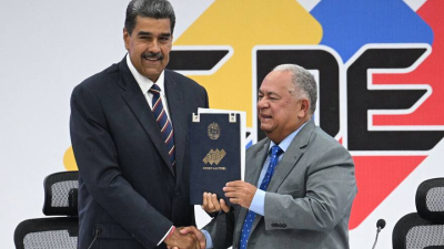 La Argentina desconoció formalmente el resultado de las elecciones en Venezuela