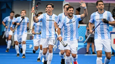 Los Leones vencieron a Nueva Zelanda y sueñan con la clasificación