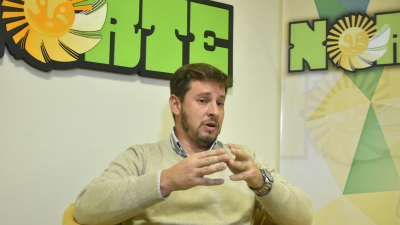 Interna en el "Decano" al rojo vivo: Besga asegura que dejó de ser presidente