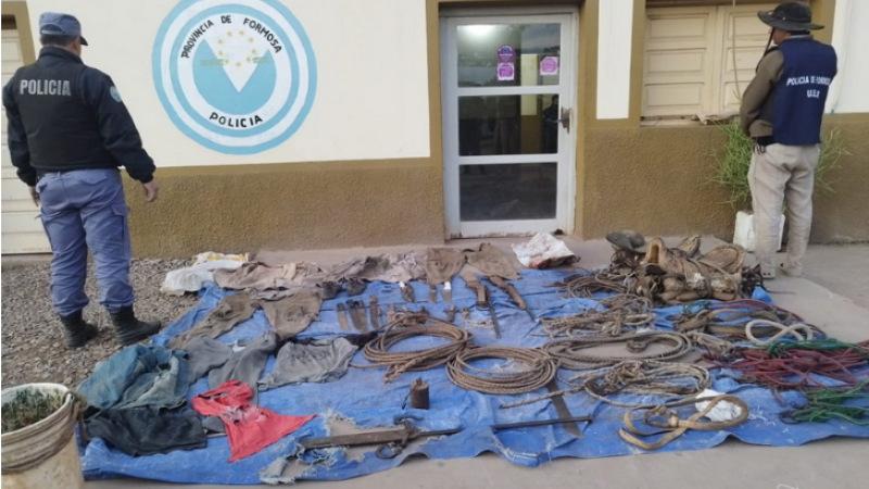 Detuvieron a uno de los cuatro acusados de matar a un yaguareté