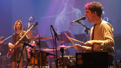 Música para Volar con rock nacional en el Guido Miranda