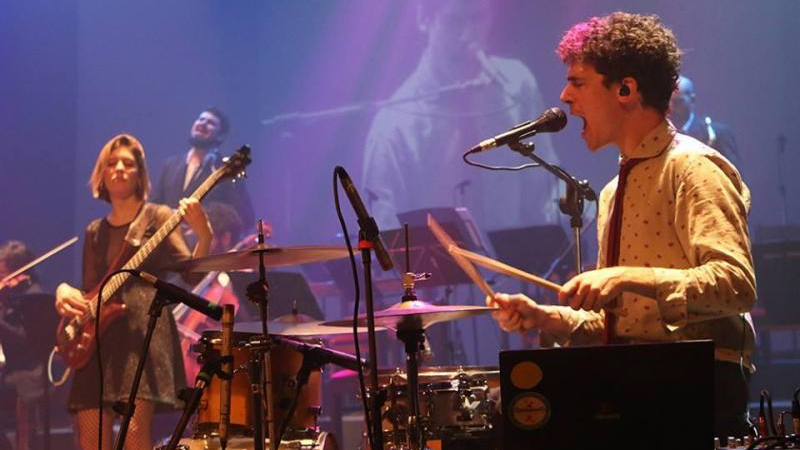 Música para Volar con rock nacional en el Guido Miranda