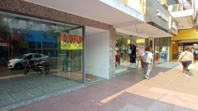 Los alquileres comerciales se sostienen en el centro de Resistencia