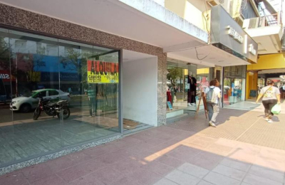 Los alquileres comerciales se sostienen en el centro de Resistencia