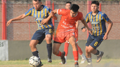 Central Benítez se lo ganó en la última a Estudiantes
