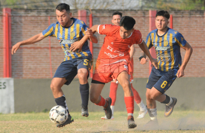 Central Benítez se lo ganó en la última a Estudiantes