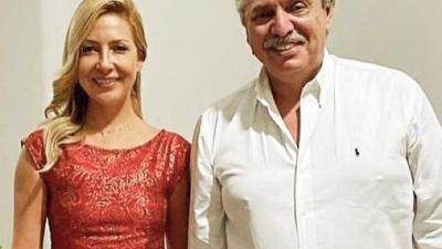 La Justicia investiga un supuesto caso de violencia de género de Alberto Fernández contra Fabiola Yañez