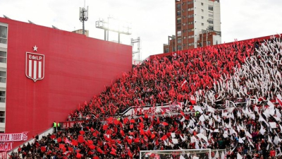 La AFA saludó a Estudiantes por su 119º cumpleaños