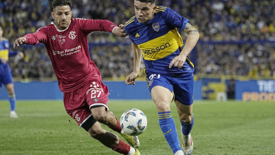 Boca empató ante Barracas Central y sigue invicto como local
