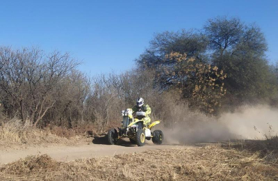 Carlos Verza da pelea en todos los frentes y desarrolla nuevo proyecto para el Dakar