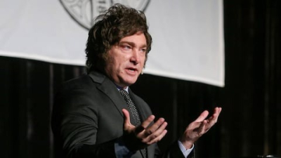 Duro mensaje de Milei tras la denuncia de Fabiola Yañez contra Alberto Fernández: "Hipocresía progresista"