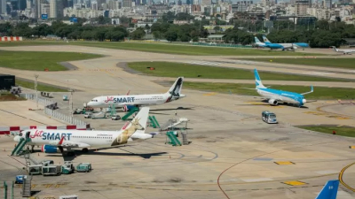 Cambia Aeroparque: las 3 medidas que van a modificar cómo se viaja en avión en Argentina