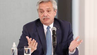 Piden quitarle la pensión a Alberto Fernández por "falta de mérito y honor": ¿qué dijo el gobierno?