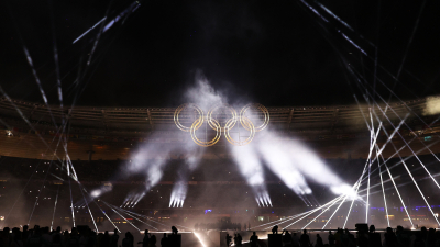 París cierra los JJOO con una impresionante ceremonia