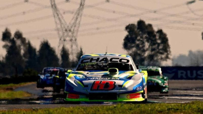 Bohdanowicz sumó puntos valiosos y sigue prendido en la pelea por la corona