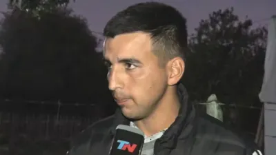 Uno de los hermanos habló sobre la compra de una moto de alta gama