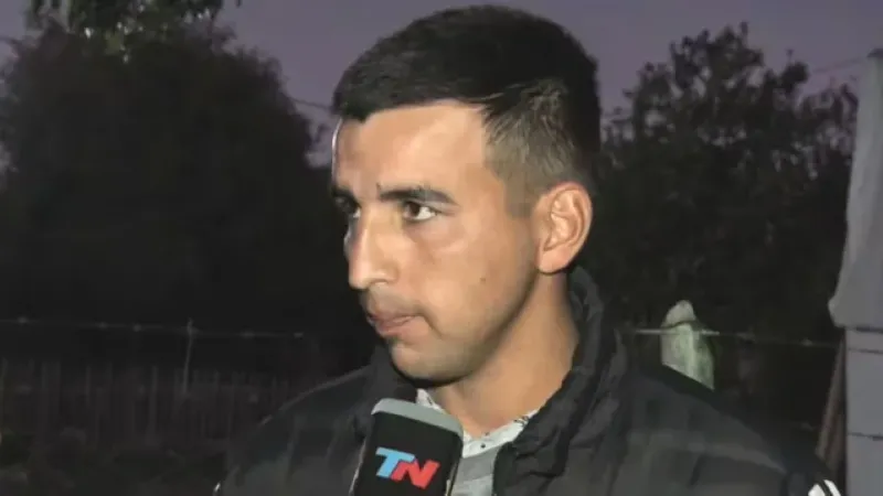Uno de los hermanos habló sobre la compra de una moto de alta gama