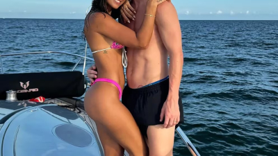 El tatuaje de Antonela Roccuzzo dedicado a Lionel Messi que se hizo viral