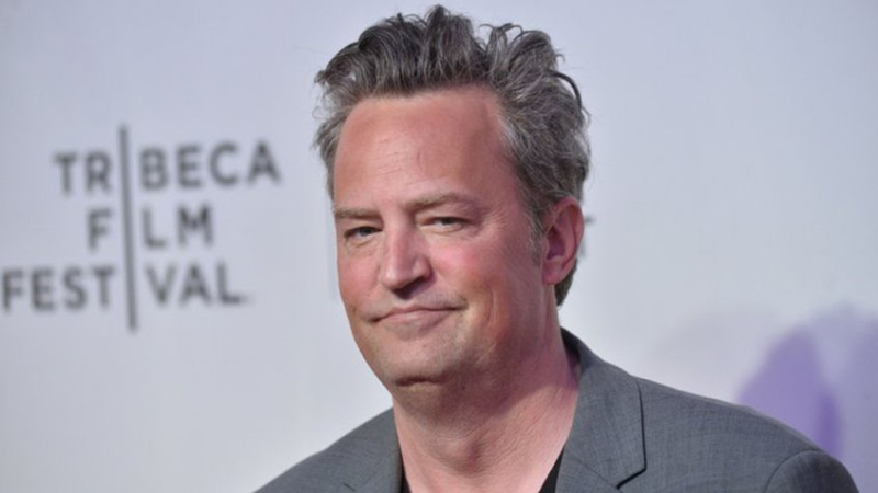 Detuvieron al médico y a los dealers de Matthew Perry