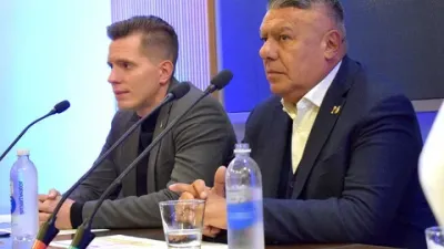 Tapia desafía al gobierno: "El modelo de fútbol argentino no cambiará con sociedades anónimas"