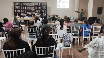 El VII Congreso de Historia del Chaco y sus Pueblos brilló en Sáenz Peña