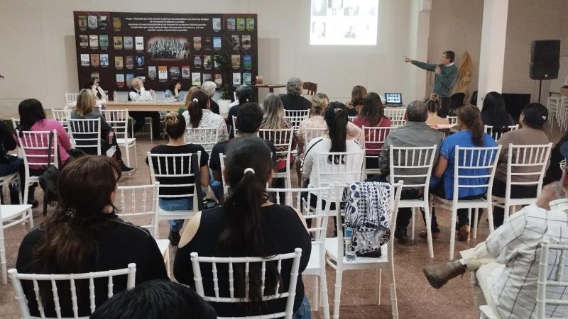 El VII Congreso de Historia del Chaco y sus Pueblos brilló en Sáenz Peña