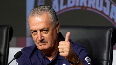 Gustavo Alfaro es el nuevo DT de Paraguay