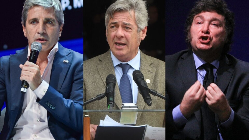 El Gobierno quiere que vendan, pero los productores retienen u$s 13 mil millones