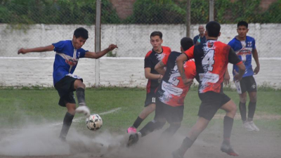 En un partidazo, Bancarios celebró en la casa de "Sanfer"