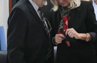 Hugo Jenefes dejará el Tribunal de Cuentas a partir de octubre