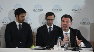Tras un cuarto intermedio, Ariel Lijo responde nuevas preguntas sobre su postulación a la Corte Suprema