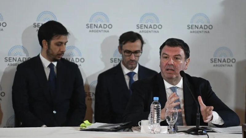 Tras un cuarto intermedio, Ariel Lijo responde nuevas preguntas sobre su postulación a la Corte Suprema