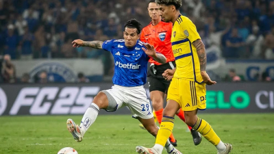 Boca cayó ante Cruzeiro desde el punto del penal