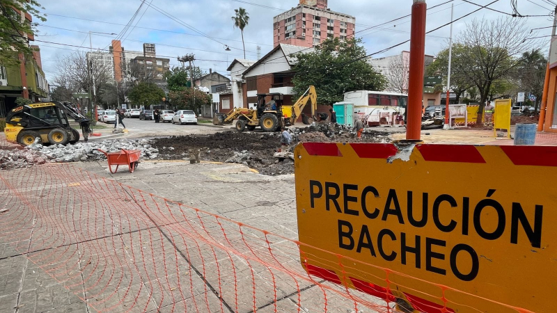 Qué calles evitar para no quedar atrapado en el tránsito en Resistencia