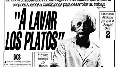 Denuncian que el gobierno de Milei está "devastando" el sistema científico