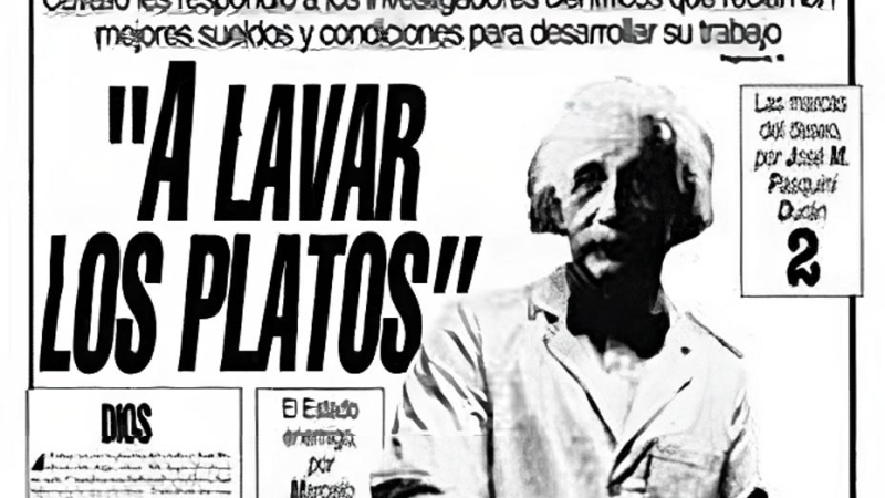 Denuncian que el gobierno de Milei está "devastando" el sistema científico