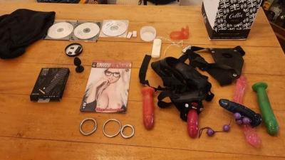 Los videos que le encontraron al diputado acusado de pedofilia