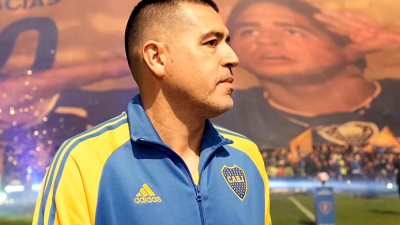 Copas internacionales, la deuda de la gestión Riquelme en Boca