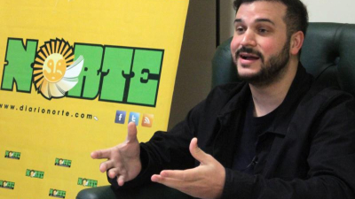 Iván Gyoker: "Queremos terminar con el Estado paternalista que le dice a la gente qué hacer"