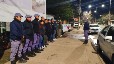 Intensos operativos de búsqueda para dar con Celeste Ruth Escalante