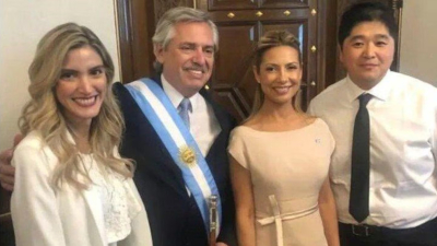 En medio de la causa por violencia de género, Sofía Pacchi habló sobre su relación con Alberto Fernández