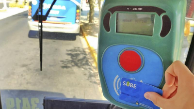 Garantizan la continuidad de la tarifa social federal del sistema SUBE