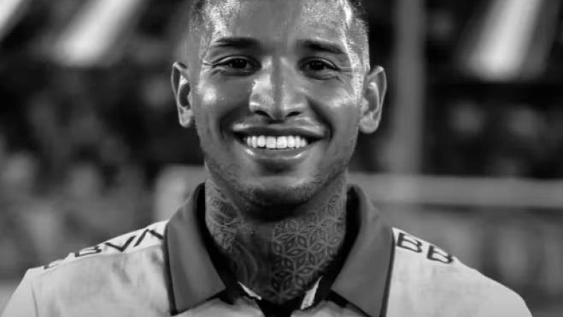 Dolor en el mundo del fútbol: murió el jugador uruguayo Juan Izquierdo