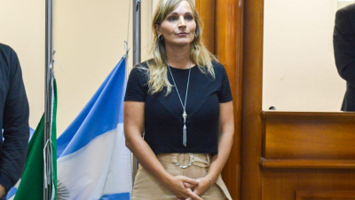 Lucila Masin: "Buscamos implementar la regulación del servicio de transporte privado por plataformas digitales en Resistencia"