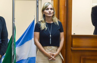 Lucila Masin: "Buscamos implementar la regulación del servicio de transporte privado por plataformas digitales en Resistencia"