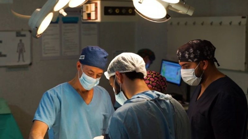 Cardiólogos suspendieron colocación de stents y angioplastias