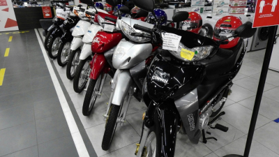 Los patentamientos de autos cayeron en el Chaco 15,3% respecto de julio