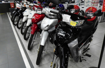 Los patentamientos de autos cayeron en el Chaco 15,3% respecto de julio